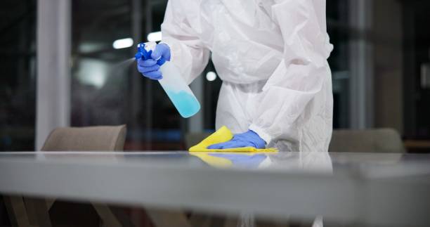 24/7 Emergency Biohazard Cleanup experts in Springfield, VA